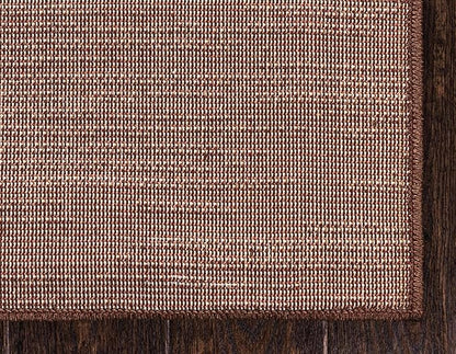 Unique Loom Autumn Collection Area Rug - Providence (2' x 3' 1" Rectangle, Multi/ Beige)