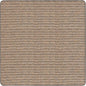 House, Home and More Skid-Resistant Carpet Indoor Area Rug Floor Mat - Black Ripple - 8 Ft X 8 Ft - Non Slip Rubber Backing, Stain Resistant, Dog Friendly, Living Room Bedroom Kitchen Entryway