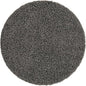 Unique Loom Solid Shag Collection Area Rug (4' 1" Round, Graphite Gray)