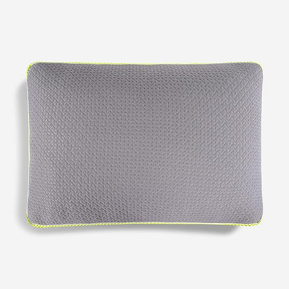 Bedgear Multi-Position Performance Pillow – Medium Soft Hypoallergenic Pillow with React Blend Fill for Back, Stomach, and Side Sleepers – Temperature-Regulating with Airflow Technology