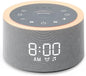 Dreamegg D1+ Sound Machine & Alarm Clock - Sound Machine for Sleep, White Noise Machine with 29 Soothing Sounds, Night Light, 0-100% Dimmable, White Noise Alarm Clock for Bedrooms Adults Baby