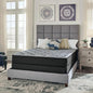 Signature Design by Ashley Full Size Comfort Plus 10 Inch Hybrid Mattress with Lumbar Support Gel Memory Foam, Fiberglass Free, Mattress In A Box