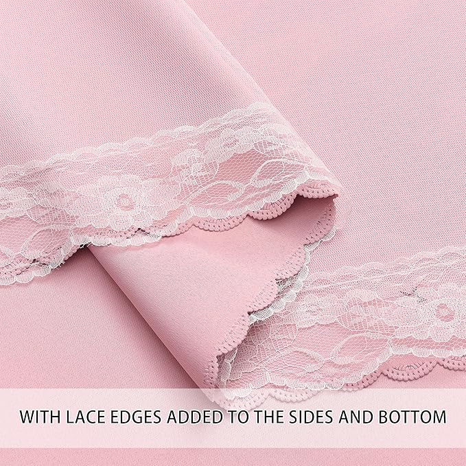 XiDi Pink Curtains for Bedroom, Girls Room Blackout Curtains, Kids Room Darkening Curtains, Light Pink Decor, 1 Panel Light Pink/52/63/1