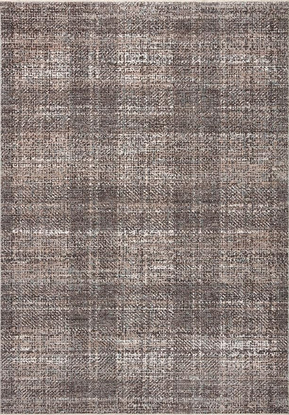 Loloi Angela Rose Ember Collection EMB-05 Graphite/Multi 2'-7" x 7'-6" Runner Rug