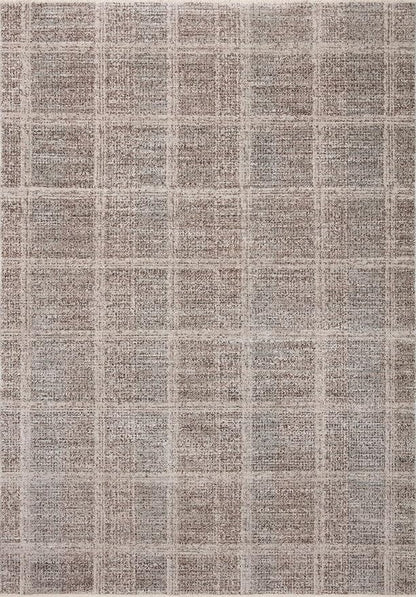 Loloi Angela Rose Ember Collection EMB-10 Fog/Dove 11'-6" x 15'-7" Area Rug