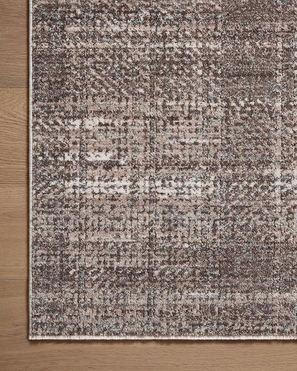 Loloi Angela Rose Ember Collection EMB-05 Graphite/Multi 2'-7" x 10'-0" Runner Rug