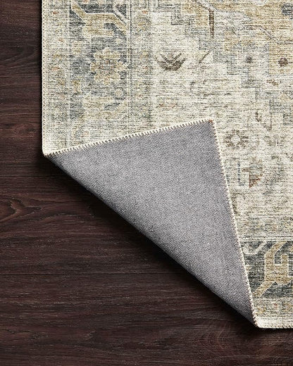 Loloi II Skye Collection SKY-13 Natural/Sand 2'-6" x 10'-0" Runner Rug