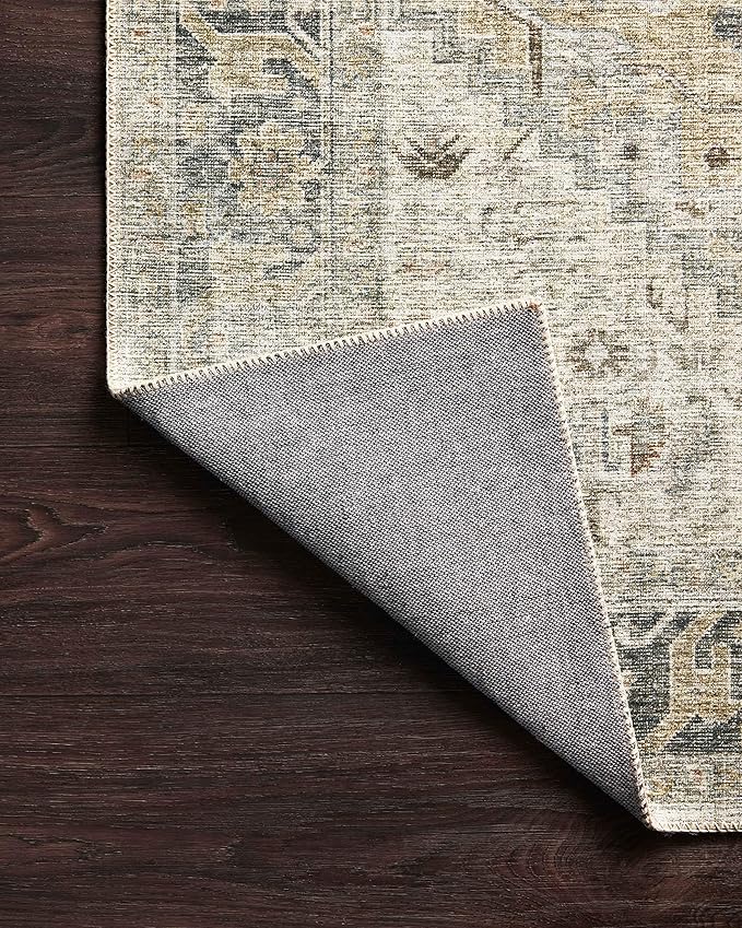 Loloi Skye Collection SKY-13 Natural/Sand 9'-0" x 12'-0" Area Rug